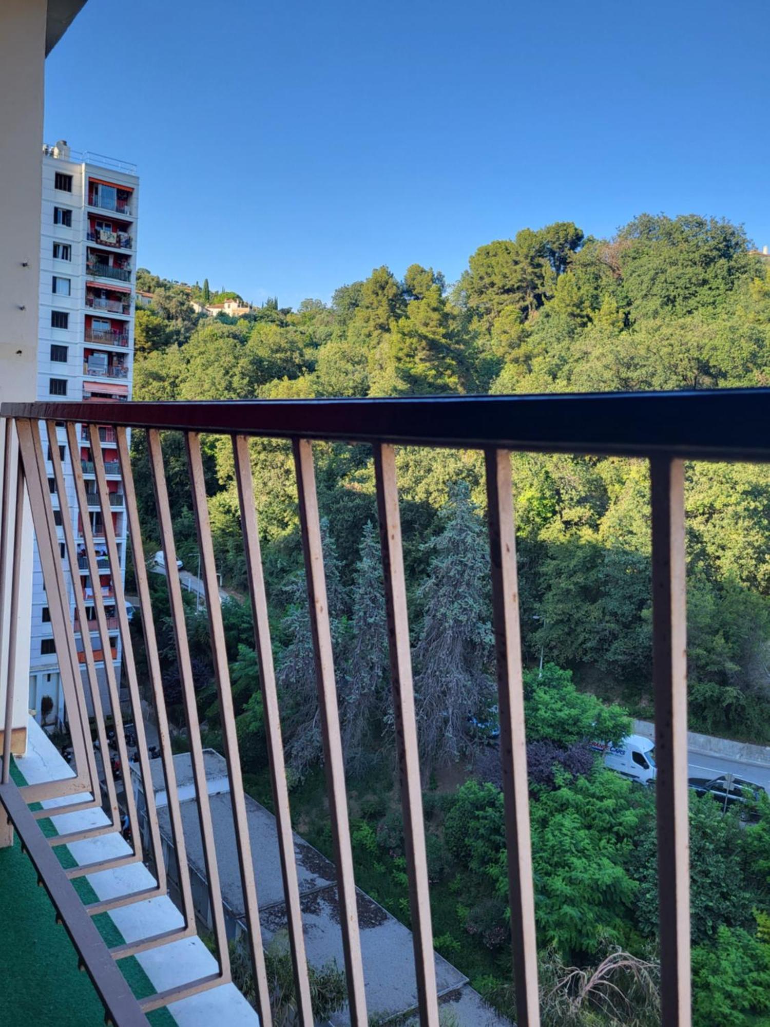 Private Room-2 In Hannana Apartment- 2 Min Walk To Tram 12 Min To Nice Train Station 15 Min To Massena Place Extérieur photo