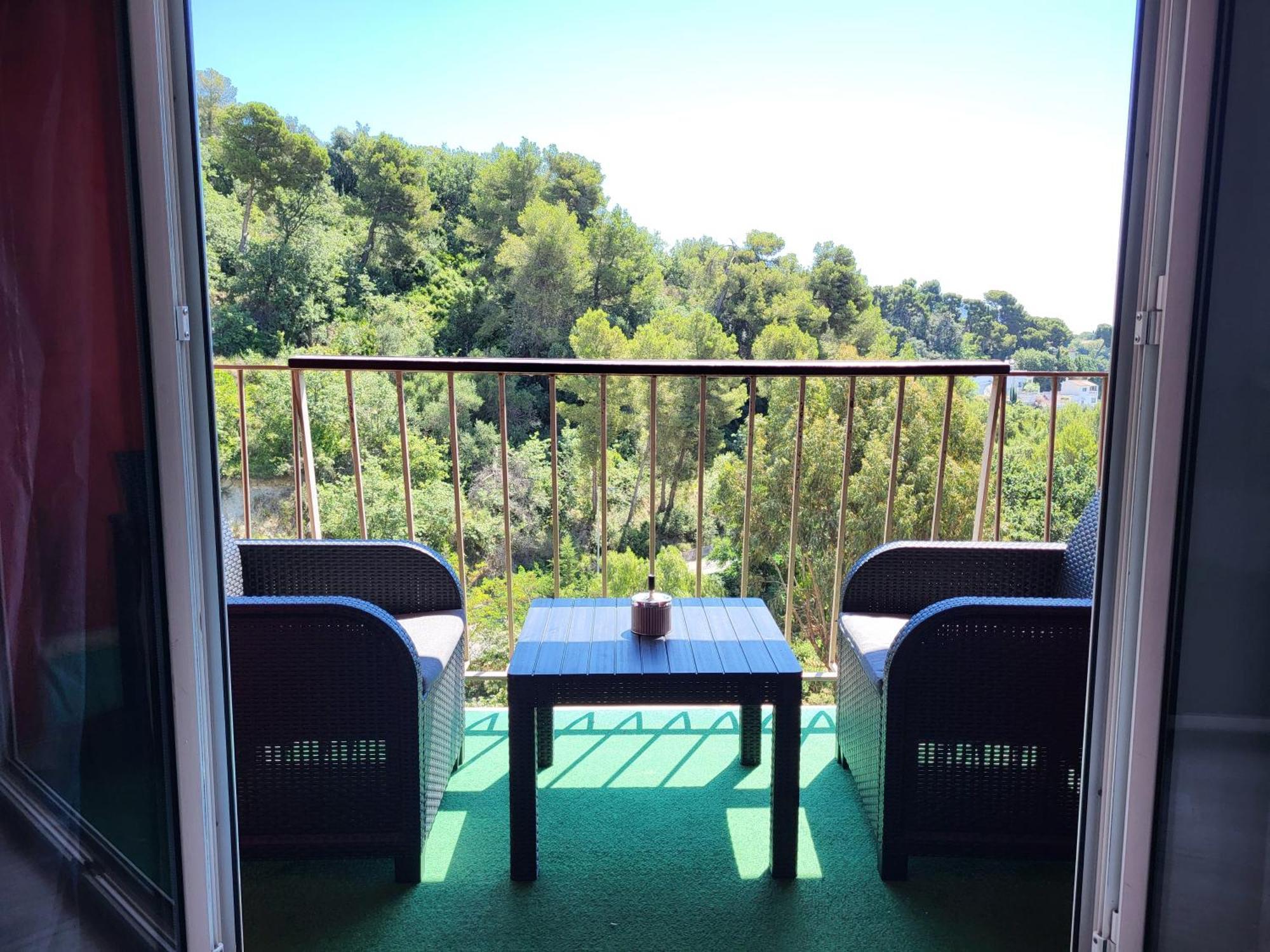 Private Room-2 In Hannana Apartment- 2 Min Walk To Tram 12 Min To Nice Train Station 15 Min To Massena Place Extérieur photo